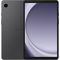 Планшет Samsung Galaxy Tab A9 LTE 8/128GB Graphite (SM-X115NZAE) - придбати в Дніпрі, Україні: ціна, характеристики | інтернет-магазин TOUCH