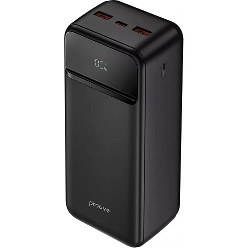 Внешний аккумулятор Proove Illuminator 2 30000mAh 22.5W (PBIP30212201)