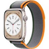 Ремінець Trail Loop для Apple Watch 42/44/45/46/49mm Orange/Green - придбати в Дніпрі, Україні: ціна, характеристики | інтернет-магазин TOUCH Ремінець Trail Loop для Apple Watch 42/44/45/46/49mm Orange/Green - придбати в Дніпрі, Україні: ціна, характеристики | інтернет-магазин TOUCH