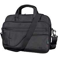 Cумка для ноутбука Trust Sydney ECO 17.3" Black (24399) Cумка для ноутбука Trust Sydney ECO 17.3" Black (24399)