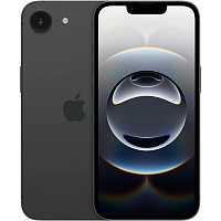 Смартфон Apple iPhone 16e 512GB Black (MD1X4) Смартфон Apple iPhone 16e 512GB Black (MD1X4)