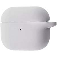 Чохол Silicone Case для Apple AirPods 4 Light Gray - придбати в Дніпрі, Україні: ціна, характеристики | інтернет-магазин TOUCH Чохол Silicone Case для Apple AirPods 4 Light Gray - придбати в Дніпрі, Україні: ціна, характеристики | інтернет-магазин TOUCH