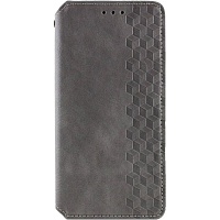 Чохол Rubic Leather Case для Redmi Note 13 4G Grey - придбати в Дніпрі, Україні: ціна, характеристики | інтернет-магазин TOUCH