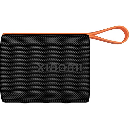 Портативная акустика Xiaomi Sound Pocket Black (QBH4269GL)