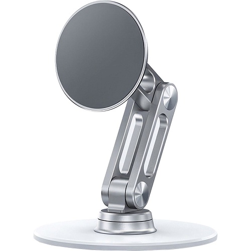 Подставка для смартфона OfficePro MS760S Aluminium Alloys Silver