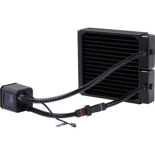 Система водяного охолодження Alphacool Eisbaer 200 (11762) - придбати в Дніпрі, Україні: ціна, характеристики | інтернет-магазин TOUCH