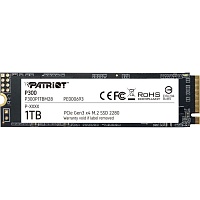 SSD накопитель Patriot P300 1TB (P300P1TBM28) SSD накопитель Patriot P300 1TB (P300P1TBM28)