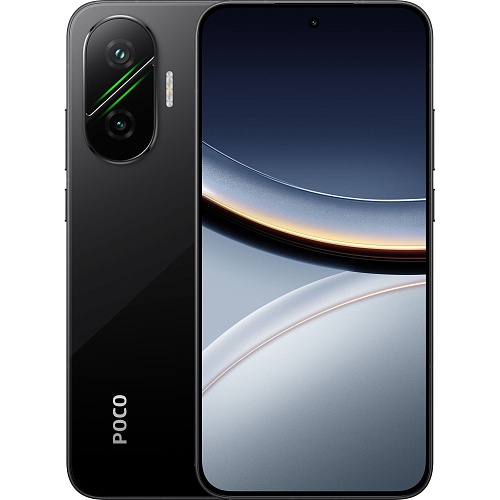Смартфон Poco F7 12/512GB Black Global EU - придбати в Дніпрі, Україні: ціна, характеристики | інтернет-магазин TOUCH