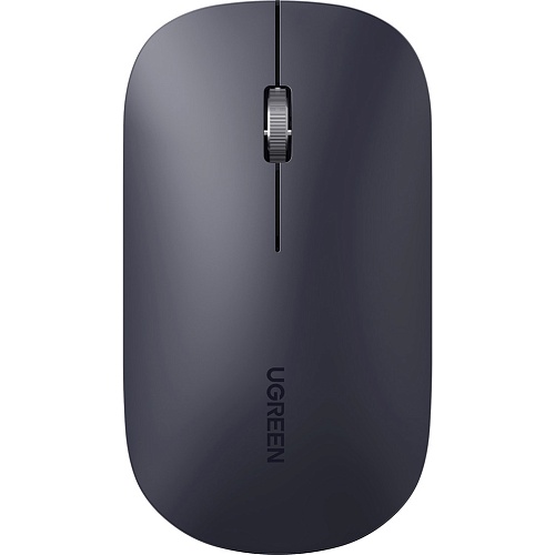 Миша Ugreen MU001 Black (90372) - придбати в Дніпрі, Україні: ціна, характеристики | інтернет-магазин TOUCH