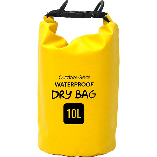 Водонепроницаемый рюкзак Armorstandart Waterproof Outdoor Gear 10L Yellow (ARM59237)