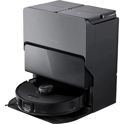 Робот-пилосос RoboRock S8 MaxV Ultra Black - придбати в Дніпрі, Україні: ціна, характеристики | інтернет-магазин TOUCH