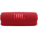 Портативна акустика JBL Flip 7 Red (JBLFLIP7RED)
