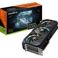 Видеокарта Gigabyte GeForce RTX 5080 Gaming 16GB (GV-N5080GAMING-16GD) EU