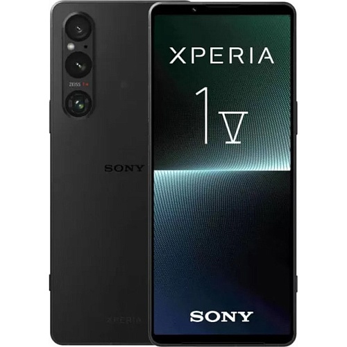 Смартфон Sony Xperia 1 V 12/256GB Black - придбати в Дніпрі, Україні: ціна, характеристики | інтернет-магазин TOUCH
