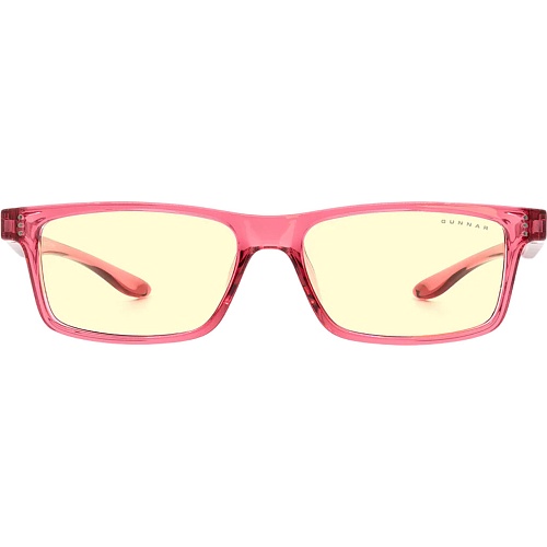 Компьютерные очки Gunnar Computer Eyewear Cruz Kids Large Pink Amber Natural