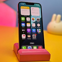 Смартфон Apple iPhone 13 128GB Midnight (3859) Б/У Смартфон Apple iPhone 13 128GB Midnight (3859) Б/У