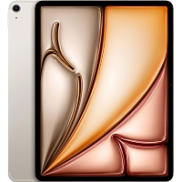 Планшет Apple iPad Air 13 (2026) 256GB Wi-Fi + Cellular Starlight (MH9K4) - придбати в Дніпрі, Україні: ціна, характеристики | інтернет-магазин TOUCH
