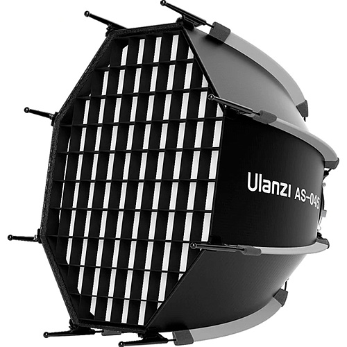Софтбокс для постійного світла Ulanzi AS-045 Bowens (3308) - придбати в Дніпрі, Україні: ціна, характеристики | інтернет-магазин TOUCH