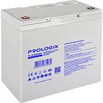 Акумулятор Prologix GEL 12V (12V/55Ah/660Wh) (PL12-55GEL)