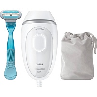 Фотоэпилятор Braun Silk-expert Mini IPL PL1124