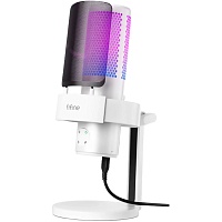 Мікрофон Fifine A9W White - придбати в Дніпрі, Україні: ціна, характеристики | інтернет-магазин TOUCH Мікрофон Fifine A9W White - придбати в Дніпрі, Україні: ціна, характеристики | інтернет-магазин TOUCH
