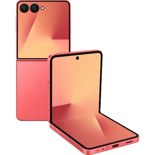 Смартфон Samsung Galaxy Flip7 12/256GB Colared (SM-F766BZRGSEK) UA-UCRF