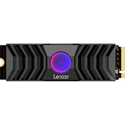 SSD накопичувач Lexar NM1090 2TB (LNM1090002T-RNANG) - придбати в Дніпрі, Україні: ціна, характеристики | інтернет-магазин TOUCH