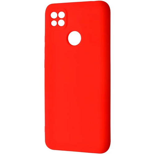 Чехол Wave Colorful Case для Xiaomi Redmi 9C / 10A (Red)