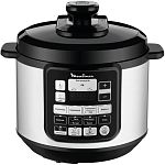 Мультиварка-cкороварка Moulinex CE620D34