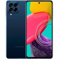 Смартфон Samsung Galaxy M53 5G 6/128GB Blue (SM-M536BZBDSEK) Витрина Смартфон Samsung Galaxy M53 5G 6/128GB Blue (SM-M536BZBDSEK) Витрина