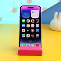 Смартфон Apple iPhone 14 Pro Max 256GB Deep Purple (MQ9X3) Б/У