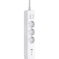 Мережевий фільтр Xiaomi 20W Power Strip (BHR07UKEU) - придбати в Дніпрі, Україні: ціна, характеристики | інтернет-магазин TOUCH Мережевий фільтр Xiaomi 20W Power Strip (BHR07UKEU) - придбати в Дніпрі, Україні: ціна, характеристики | інтернет-магазин TOUCH