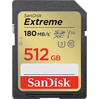 Карта пам'яті SanDisk SDXC Extreme 512GB UHS-I U3 V30 Class 10 (SDSDXVV-512G-GNCIN) - придбати в Дніпрі, Україні: ціна, характеристики | інтернет-магазин TOUCH Карта пам'яті SanDisk SDXC Extreme 512GB UHS-I U3 V30 Class 10 (SDSDXVV-512G-GNCIN) - придбати в Дніпрі, Україні: ціна, характеристики | інтернет-магазин TOUCH