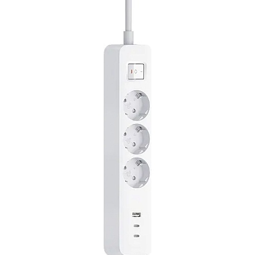 Сетевой фильтр Xiaomi 20W Power Strip (BHR07UKEU)