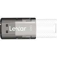 USB флеш-накопичувач Lexar JumpDrive S60 128GB USB-A 2.0 (LJDS060128G-BNBNG) - придбати в Дніпрі, Україні: ціна, характеристики | інтернет-магазин TOUCH