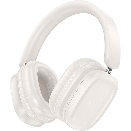 Навушники Hoco W51 Delightful Milky White (619615) - придбати в Дніпрі, Україні: ціна, характеристики | інтернет-магазин TOUCH