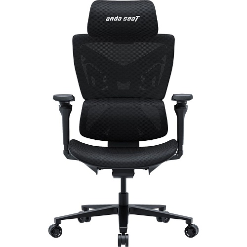 Геймерське крісло Anda Seat X-Air Pro XL Mesh Space Black (AD-WY-01-BBB-B01) - придбати в Дніпрі, Україні: ціна, характеристики | інтернет-магазин TOUCH