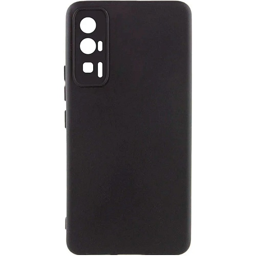 Чехол Epic Lakshmi Full Camera Cover для Xiaomi Poco F5 Pro Black 