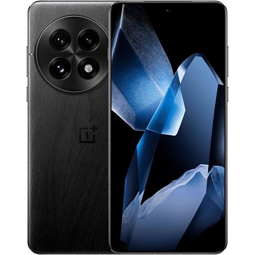 Смартфон OnePlus 13 16/512GB Black Eclipse - придбати в Дніпрі, Україні: ціна, характеристики | інтернет-магазин TOUCH