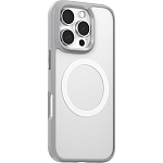 Чехол Blueo Frosted Anti-Drop with MagSafe для Apple iPhone 16 Pro Max Grey (BL020-I16PMGRY)