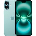 Смартфон Apple iPhone 16 Plus 512GB eSim Teal (MXV93)