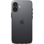 Чохол Spigen Liquid Crystal для Apple iPhone 16 Crystal Clear (ACS08190)