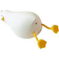 Нічник DK Lying Flat Duck K-1069 - придбати в Дніпрі, Україні: ціна, характеристики | інтернет-магазин TOUCH Нічник DK Lying Flat Duck K-1069 - придбати в Дніпрі, Україні: ціна, характеристики | інтернет-магазин TOUCH