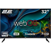 Телевизор 2E A07K 32" LED FHD (2E-32A07KW)