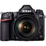 Дзеркальний фотоапарат Nikon D780 Kit 24-120mm f/4 ED VR (VBA560K001)