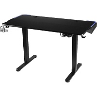 Комп'ютерний ігровий стіл Barsky StandUp Game Black RGB-LED (BST-01led) - придбати в Дніпрі, Україні: ціна, характеристики | інтернет-магазин TOUCH Комп'ютерний ігровий стіл Barsky StandUp Game Black RGB-LED (BST-01led) - придбати в Дніпрі, Україні: ціна, характеристики | інтернет-магазин TOUCH