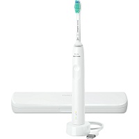Электрическая зубная щетка Philips Sonicare 3100 series White (HX3673/13) Электрическая зубная щетка Philips Sonicare 3100 series White (HX3673/13)