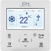 Контроллер для кондиционера Cooper&Hunter XK76