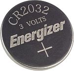 Батарейка Energizer Lithium CR 2032 (E301021302)