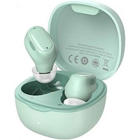 Навушники Baseus True Wireless Earphones WM01 Green (NGWM01-06) - придбати в Дніпрі, Україні: ціна, характеристики | інтернет-магазин TOUCH